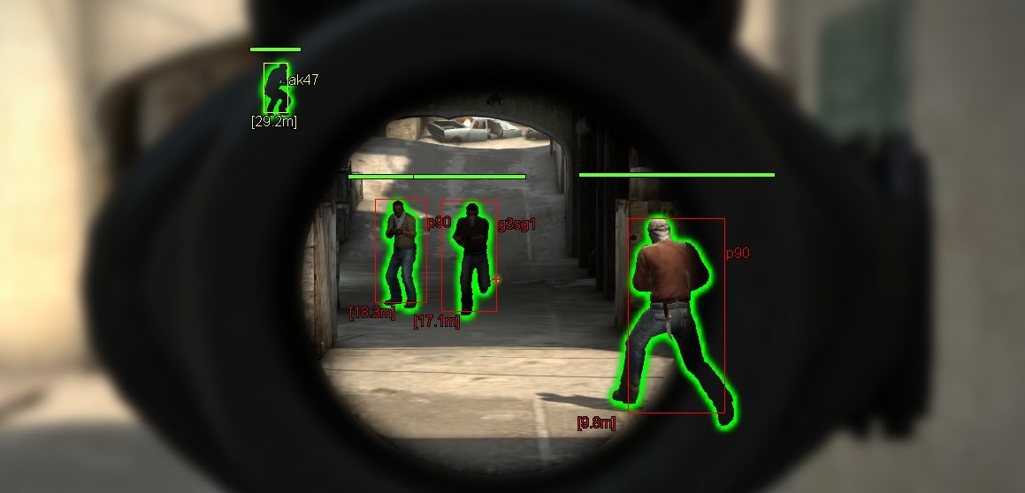 Hack Screenshot
